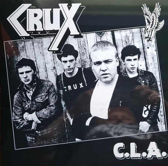 Cover for Crux · C.l.a. (Green Vinyl + Full Size Poster) (LP) (2024)