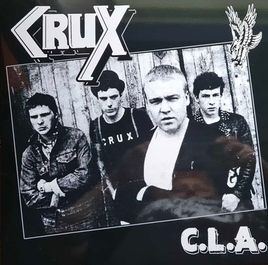 C.l.a. (Green Vinyl + Full Size Poster) - Crux - Music - VILE RECORDS - 9956683809519 - June 7, 2024