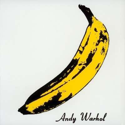 Cover for The Velvet Underground &amp; Nico · V.u. &amp; Nico -andy Warhol- (LP) (1998)