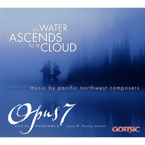 As Water Ascends to a Cloud - Bergsma / Muehleisen / Herbolsheimer / Jeffers - Música - GOT - 0000334928520 - 29 de abril de 2014
