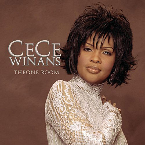 Cover for Cece Winans · Cece Winans-throne Room (CD) (2008)