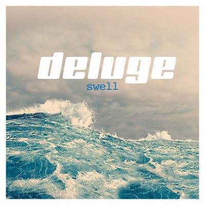 Cover for Deluge · Swell Live (CD) (2012)