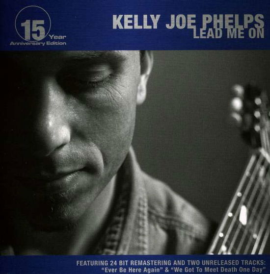 Cover for Kelly Joe Phelps · Lead Me on (CD) (2009)