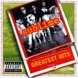 Cover for Sublime · Greatest Hits (CD) [Limited edition] (2021)
