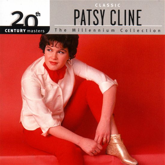 Cover for Patsy Cline · 20th Century Masters: The Millennium Collection... (CD) (1990)