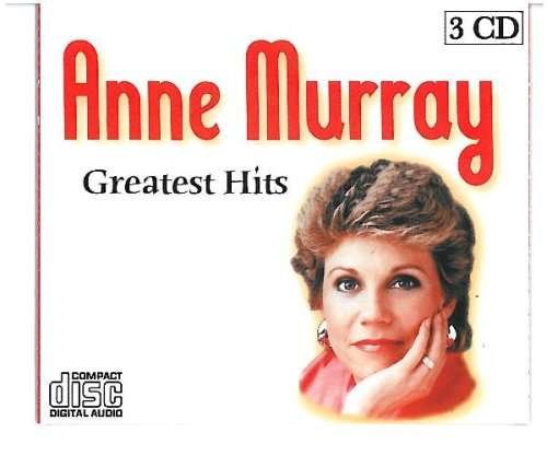 Cover for Anne Murray · Thirty Six All Time Greatest (CD) (2007)