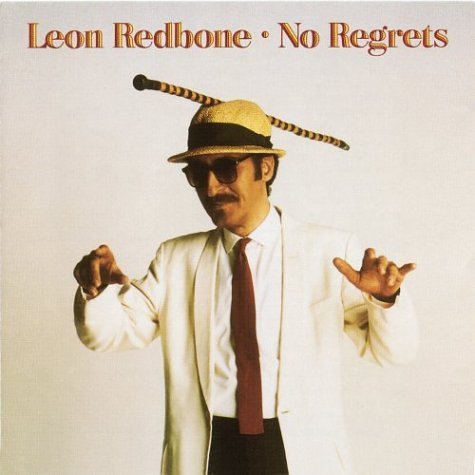 No Regrets - Leon Redbone - Musik - ROUNDER - 0011661323520 - 20 juli 2004