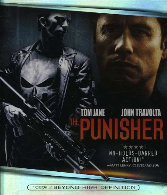 Punisher - Punisher - Filmes - Lions Gate - 0012236191520 - 27 de junho de 2006