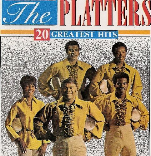 Cover for Platters (The) · Greatest Hits (CD) (2002)