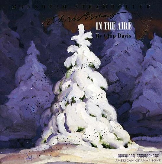 Cover for Mannheim Steamroller · Christmas in the Air (CD) (1995)