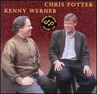 Cover for Chris Potter &amp; Kenny Werner · Concord Duo Series 10 (CD) (1996)