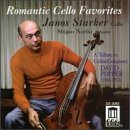 Cover for David Popper · Romantic Cello Favorites (CD) (1989)