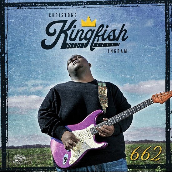 Cover for Christone -Kingfish- Ingram · 662 (CD) (2021)