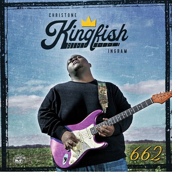 662 - Christone Kingfish Ingram - Musik - ALLIGATOR - 0014551500520 - 23. juli 2021