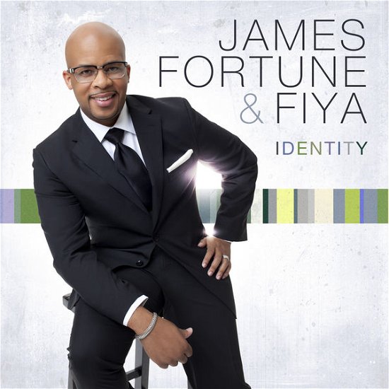 Cover for Fortune, James &amp; Fiya · Identity (CD) (2012)