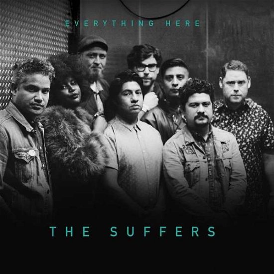 Cover for Suffers · Everything Here (CD) (2018)