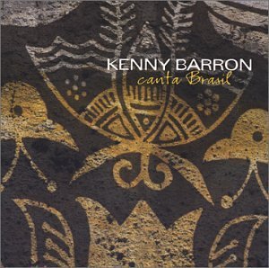 Cover for Kenny Barron · Canta Brasil (CD) (1990)