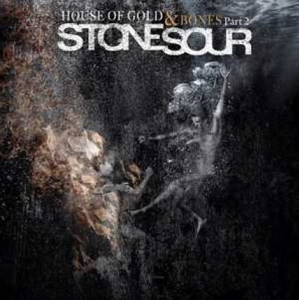 Cover for Stone Sour · House of Gold &amp; Bones 2 (CD) (2013)