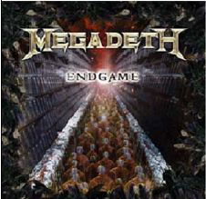 Megadeth · Megadeth - Endgame (CD) (2010)