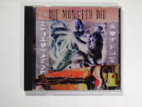 Withdrawal Method - Die Monster Die - Musik - THE ALL BLACKS - 0016861902520 - 