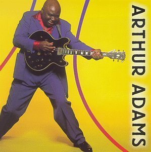 Back on Track - Arthur Adams - Muziek - Blind Pig - 0019148505520 - 22 juni 1999