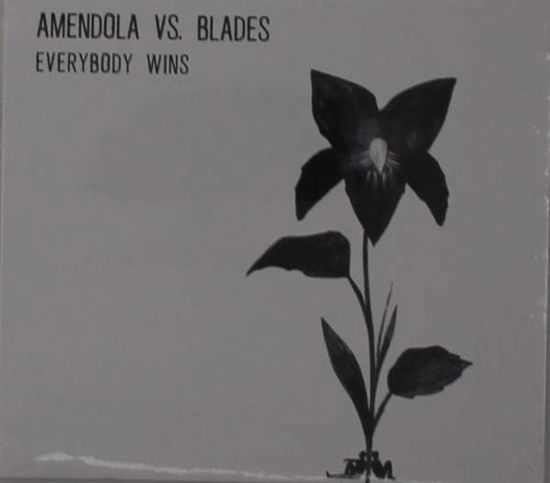 Cover for Amendola vs. Blades · Everybody Wins (CD) (2019)