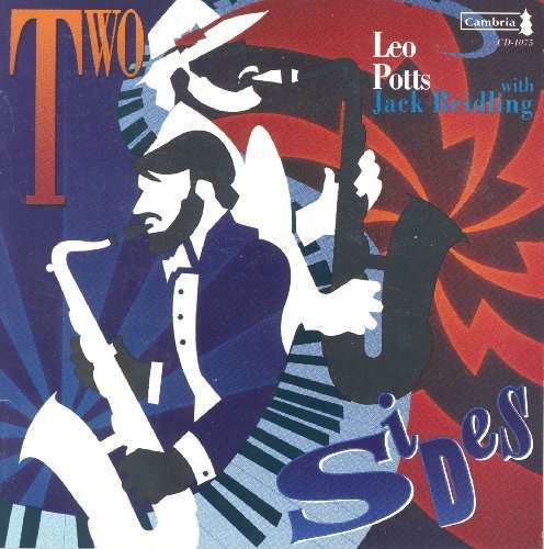 Cover for Potts / Reidling · Two Sides (CD) (1995)