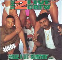 Cover for Two Live Crew · Shake A Lil' Somethin' (CD) (1996)