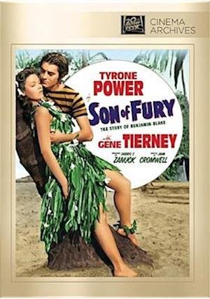 Son of Fury (DVD) (2017)