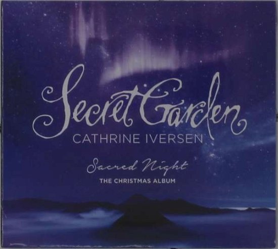 Cover for Secret Garden · Sacred Night (CD) (2021)