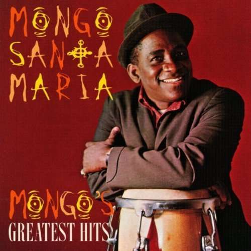 Cover for Mongo Santamaria · Greatest Hits (CD) (1995)