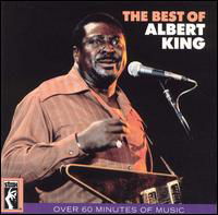 Best of - Albert King - Música - BLUES - 0025218300520 - 1 de julio de 1991