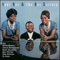 Andy And The Bey Sisters - Andy Bey - Musiikki - PRESTIGE - 0025218524520 - lauantai 30. kesäkuuta 1990