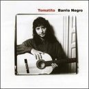 Cover for Tomatito · Barrio Negro (CD) (1993)