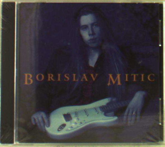 Cover for Borislav Mitic (CD) (1999)