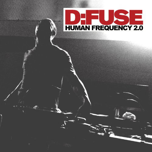 Cover for D:fuse · Human Frequency 2.0 (CD) (2010)