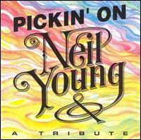Pickin on Neil Young / Various - Pickin on Neil Young / Various - Musiikki - CMH - 0027297802520 - tiistai 19. toukokuuta 1998