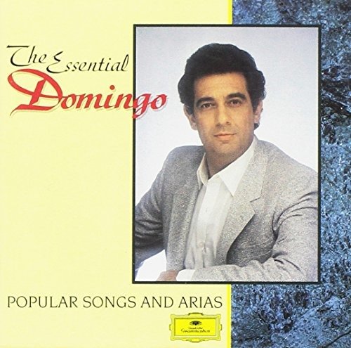 Cover for Domingo · The Essential (CD)