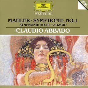 Symphonies Nos. 1 & 10 - Mahler / Vpo / Abbado - Música - Deutsche Grammophon - 0028944556520 - 1 de agosto de 1995