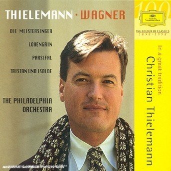 Wagner: Overtures & Preludes - Thielemann Christian / Philade - Musikk - POL - 0028945348520 - 21. desember 2001