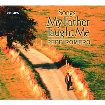 Songs My Father Taught Me - Romero Pepe - Music - POL - 0028945658520 - June 13, 2003