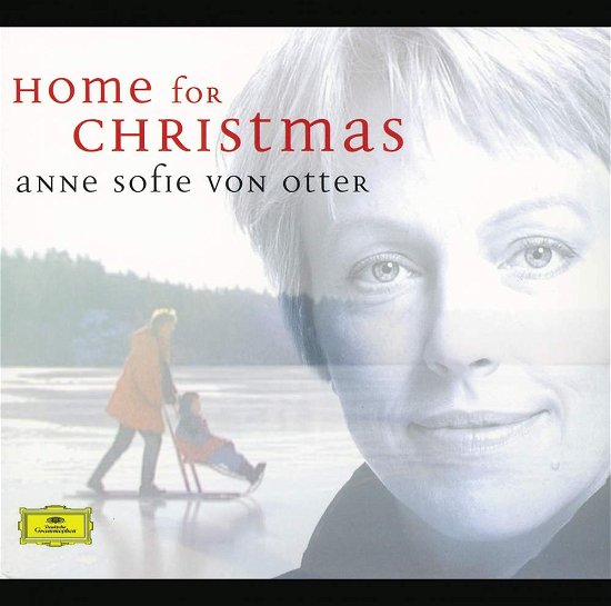 Cover for Von Otter Anne Sofie · Home for Christmas (CD) (2002)