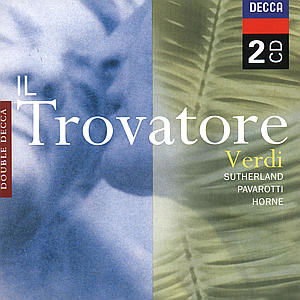 Verdi: Il Trovatore - Marilyn Horne - Musiikki - OPERA - 0028946073520 - tiistai 13. huhtikuuta 1999