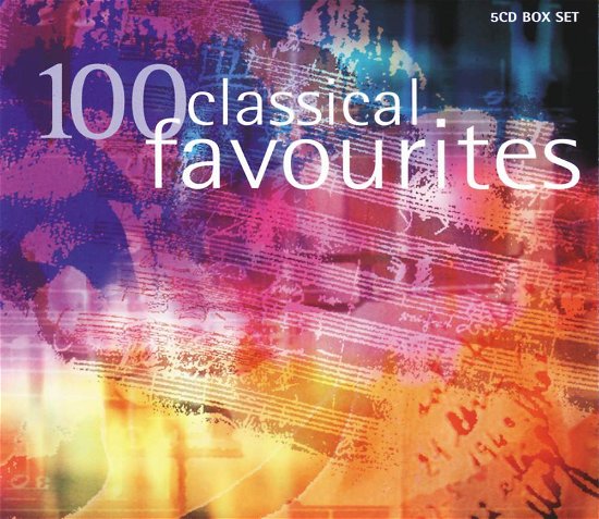 100 Classical Favourites - V/A - Musique - UNIVERSAL - 0028946255520 - 13 octobre 2003