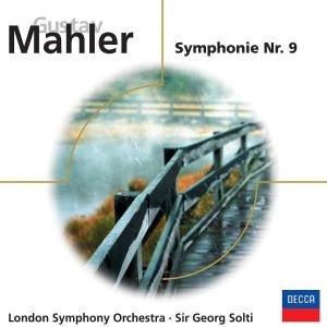 Mahler: Symphony 9 - Mahler / Solti / Lso - Musik - ELOQUENCE - 0028947386520 - 21. august 2007