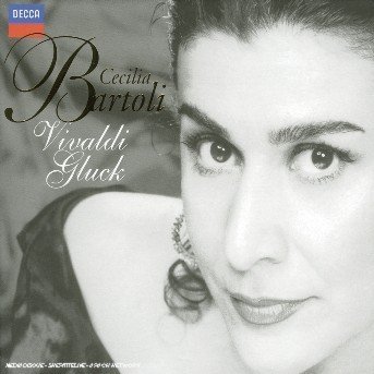 Cover for Cecilia Bartoli · Vivaldi &amp; Gluck Albums (CD) (2004)