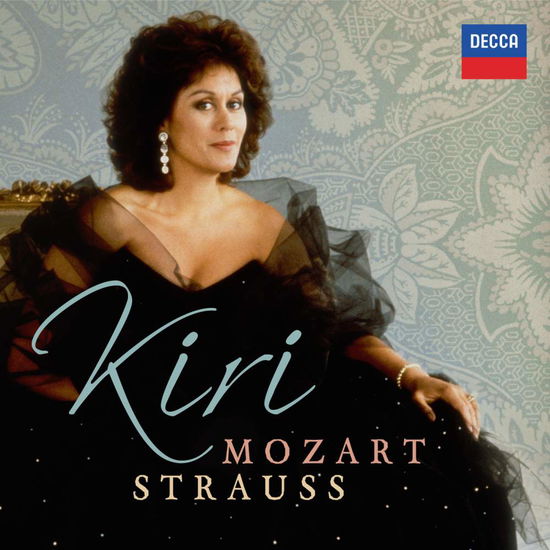 Kiri Sings Mozart - Strauss - Te Kanawa Kiri - Musiikki - POL - 0028947823520 - torstai 18. marraskuuta 2010