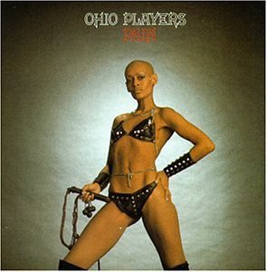 Cover for Ohio Players · Pain (CD) (2006)