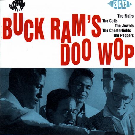 Buck Rams Doo Wop - Buck Ram's Doo Wop / Various - Musik - ACE RECORDS - 0029667173520 - 4. Oktober 1999