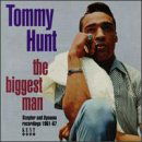 Cover for Tommy Hunt · The Biggest Man (CD) (1997)